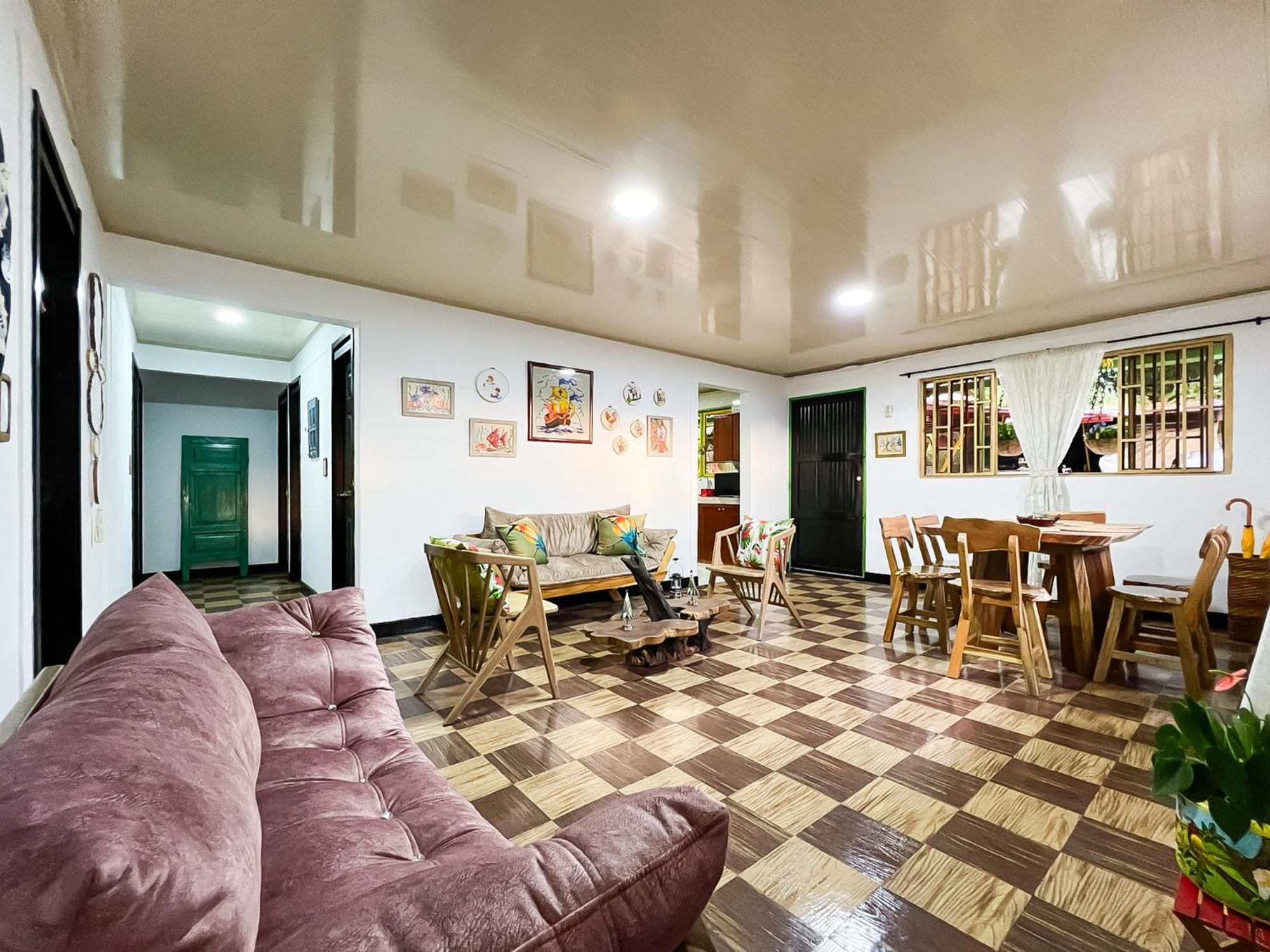 Casa Emmanuel Hotell Salento Eksteriør bilde