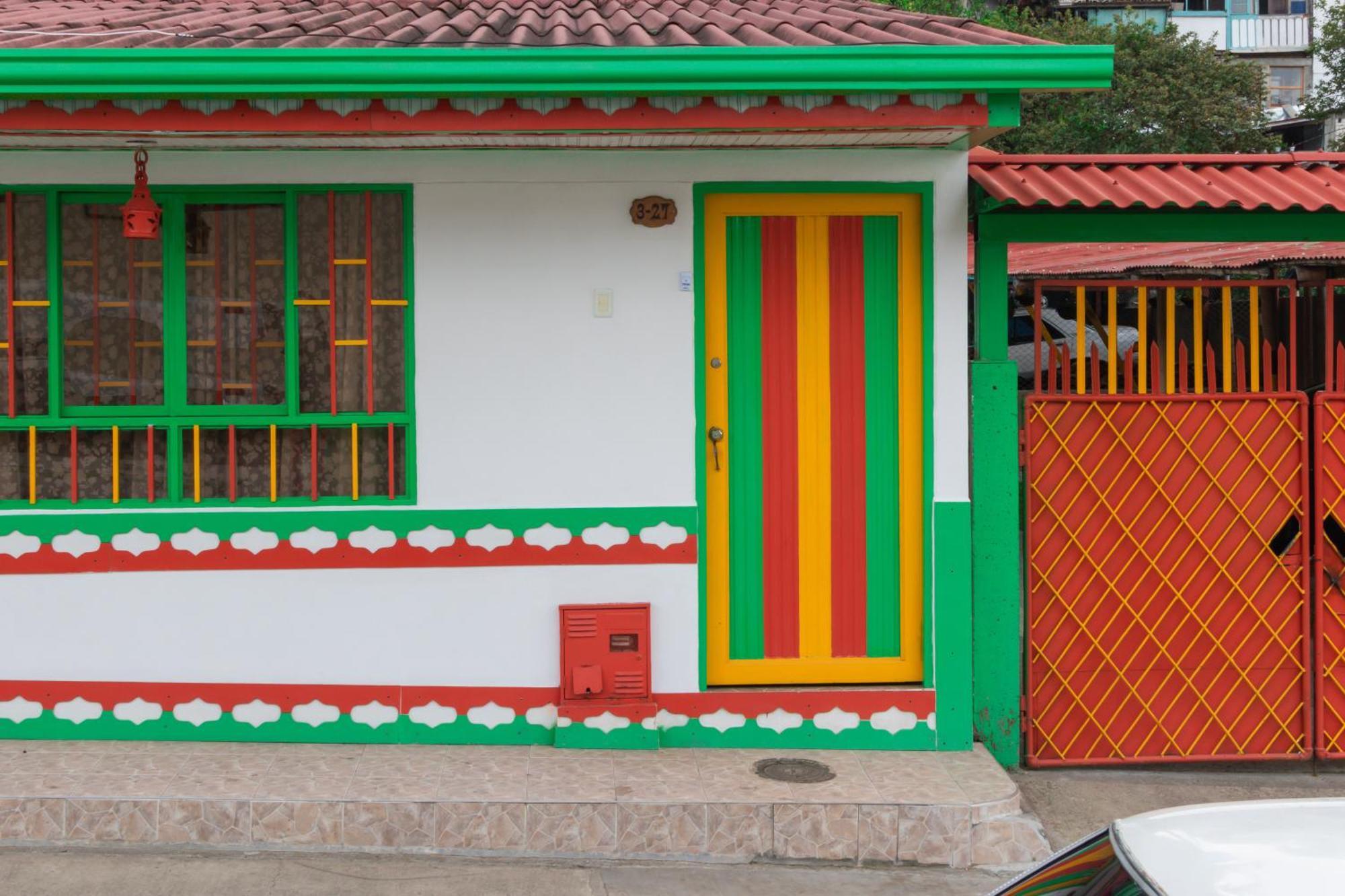 Casa Emmanuel Hotell Salento Eksteriør bilde