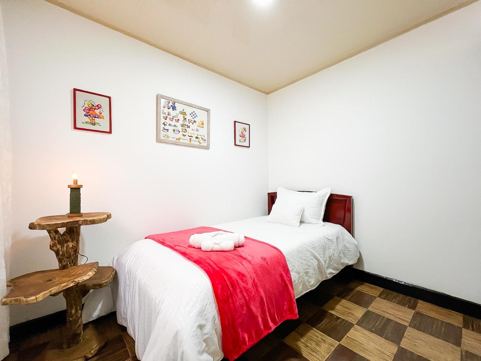Casa Emmanuel Hotell Salento Eksteriør bilde
