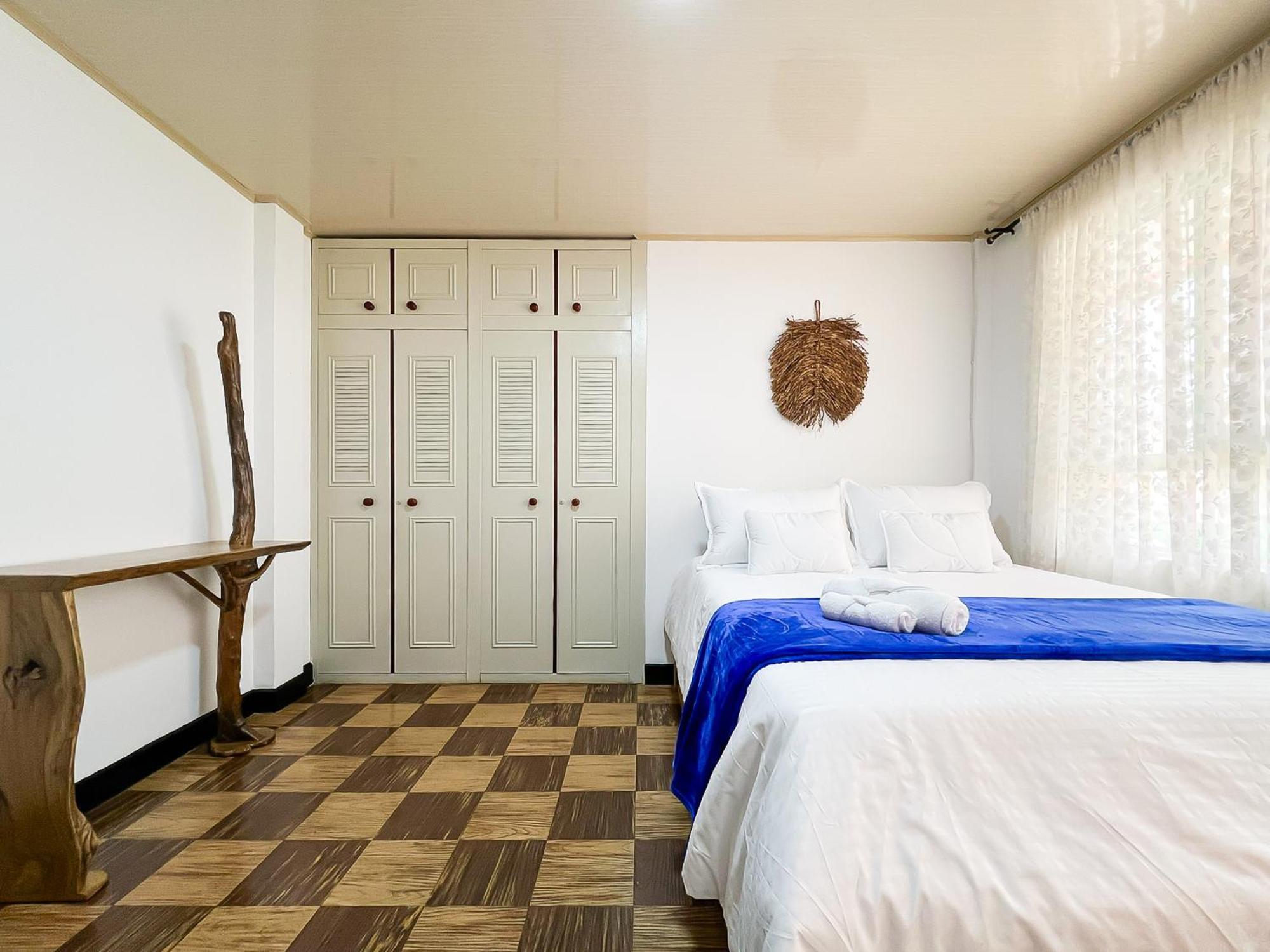 Casa Emmanuel Hotell Salento Eksteriør bilde