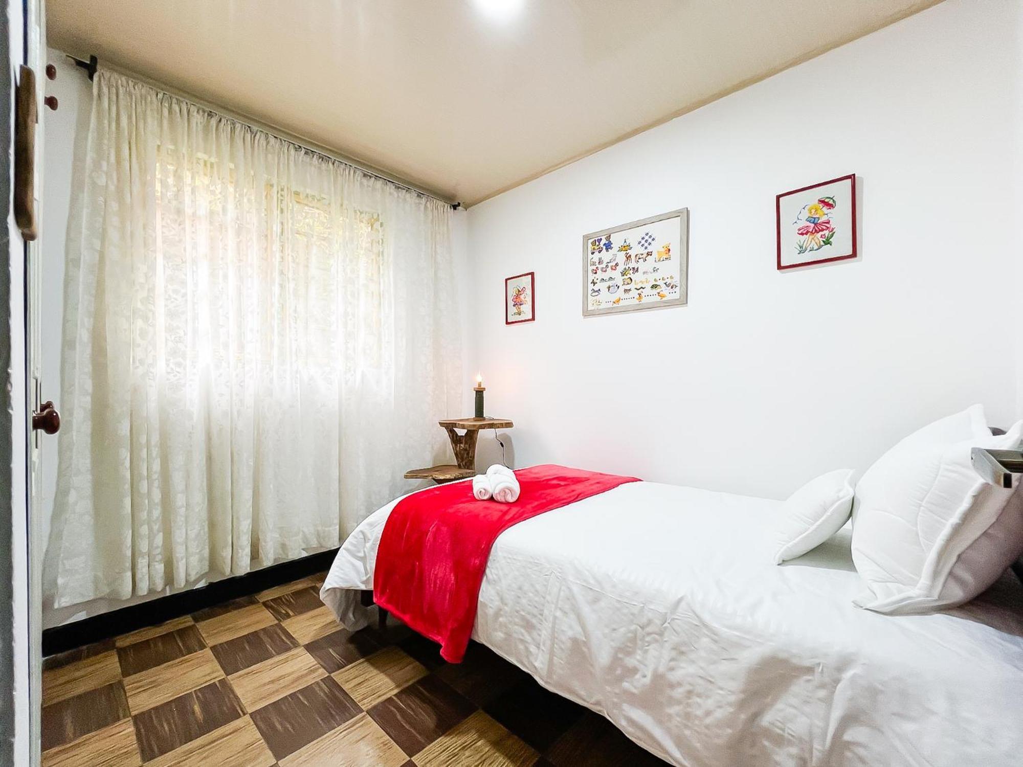 Casa Emmanuel Hotell Salento Eksteriør bilde