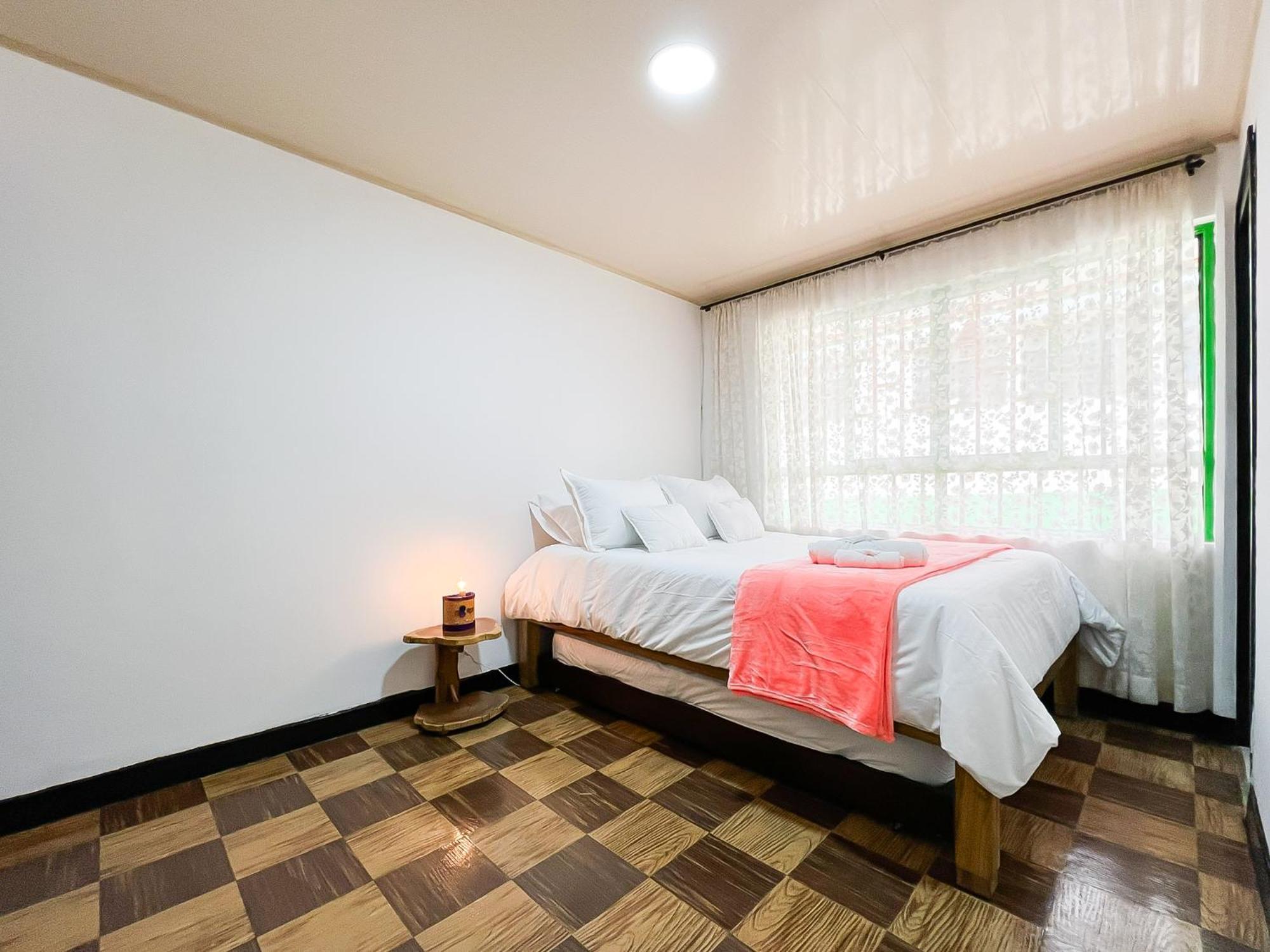 Casa Emmanuel Hotell Salento Eksteriør bilde