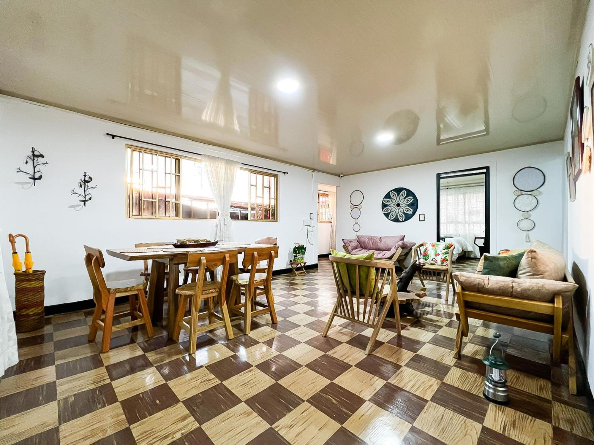 Casa Emmanuel Hotell Salento Eksteriør bilde