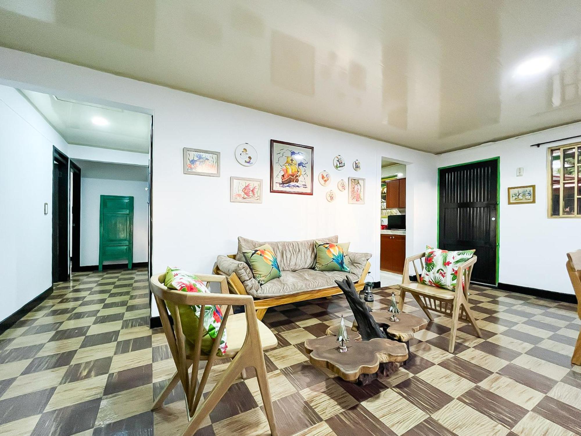Casa Emmanuel Hotell Salento Eksteriør bilde