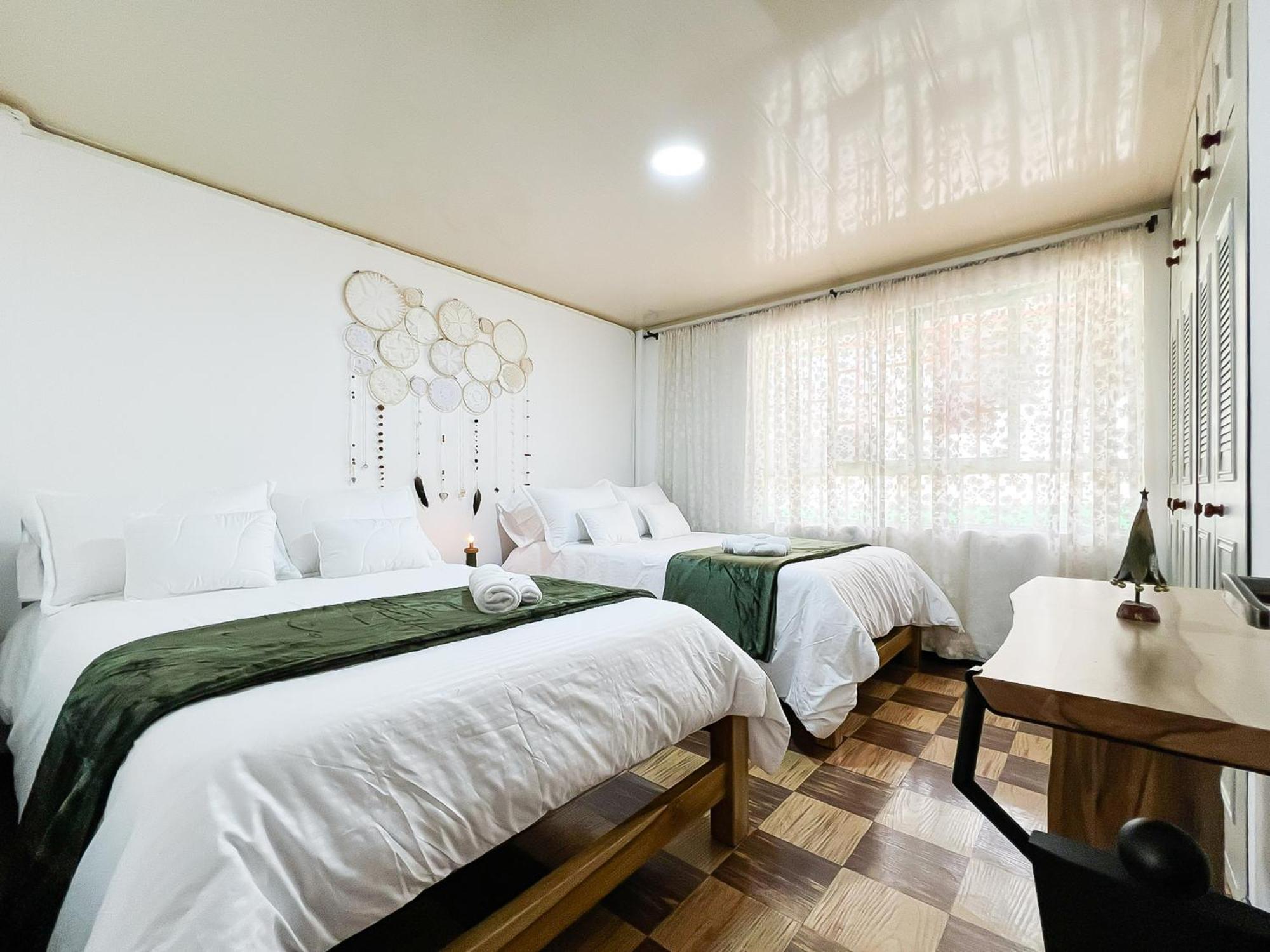 Casa Emmanuel Hotell Salento Eksteriør bilde