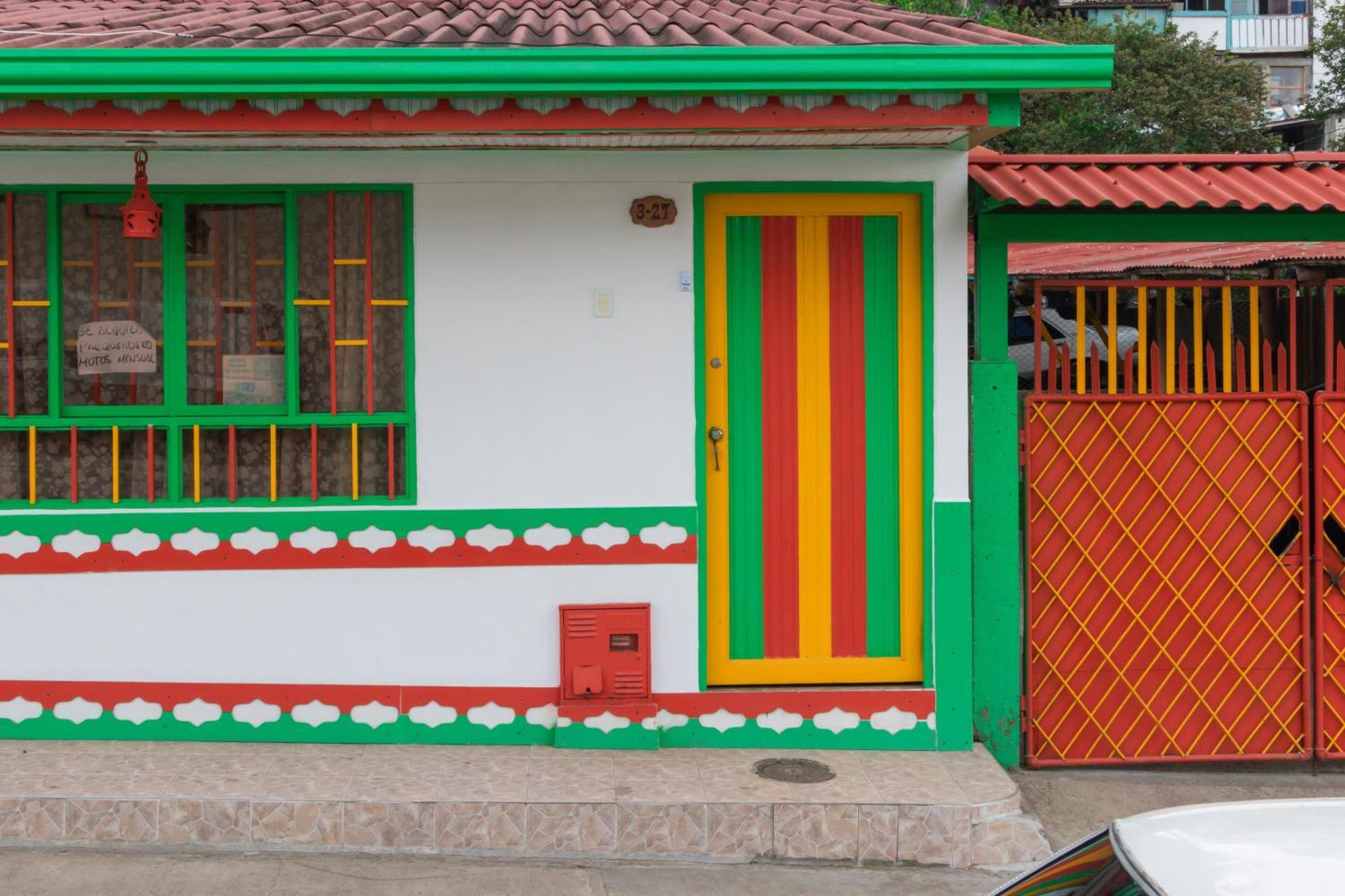 Casa Emmanuel Hotell Salento Eksteriør bilde